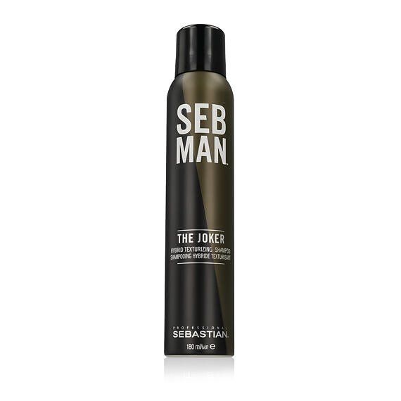 Sebastian Professional The Joker Hybrid Texturizing Shampoo 180 ml