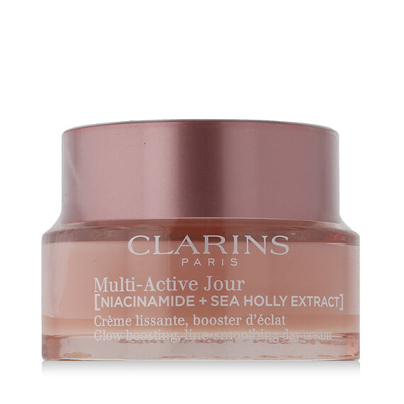 Clarins Multi-Active Glow Boosting Line-Smoothing Day Cream 50 ml