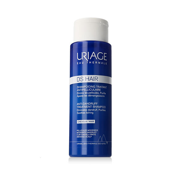 Uriage DS Hair Anti-Dandruff Treatment Shampoo 200 ml