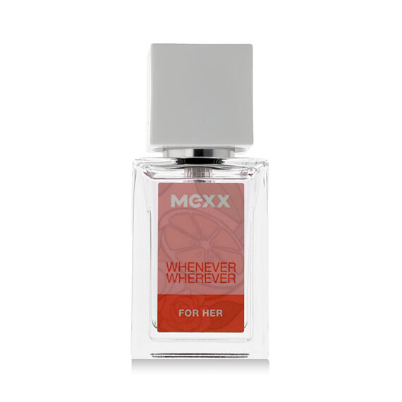 Mexx Whenever Wherever for Her EDT 15 ml W