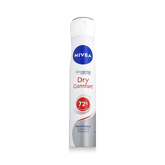 Nivea Dry Comfort 72h Deo Protection 200 ml