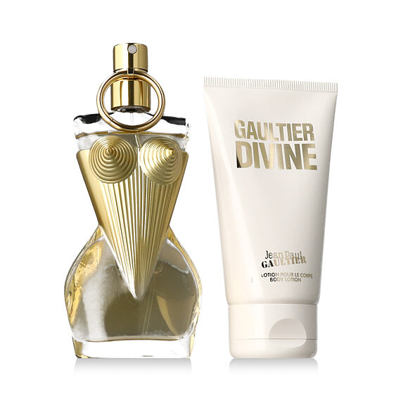 Jean Paul Gaultier Gaultier Divine EDP 50 ml + BL 75 ml W