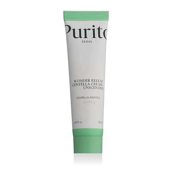 Purito Wonder Releaf Centella Unscented Cream 50 ml