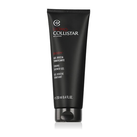 Collistar Uomo Toning Shower Gel 250 ml