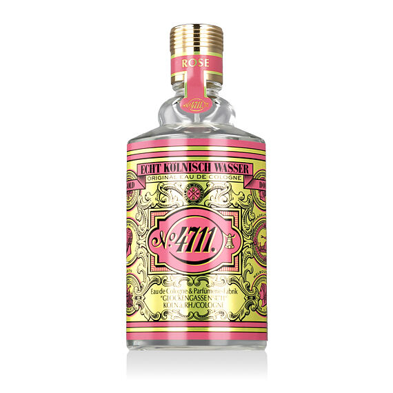 4711 Floral Collection Rose EDC 100 ml U