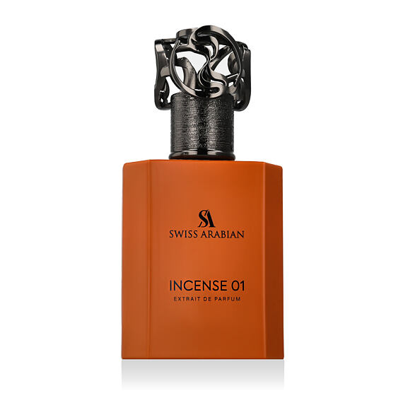 Swiss Arabian Incense 01 Extrait de Parfum 50 ml U