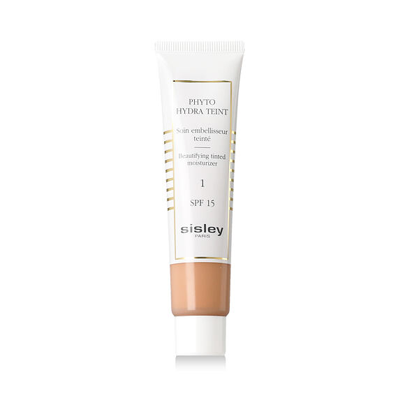 Sisley Phyto-Hydra Teint Beautifying Tinted Moisturizer SPF 15 (1 Light) 40 ml