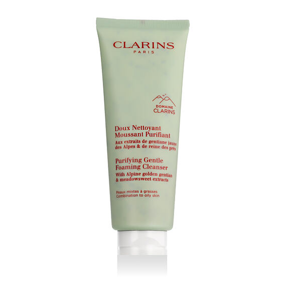 Clarins Purifying Gentle Foaming Cleanser 125 ml