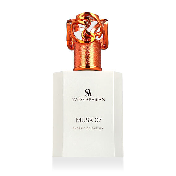 Swiss Arabian Musk 07 Extrait de Parfum 50 ml U