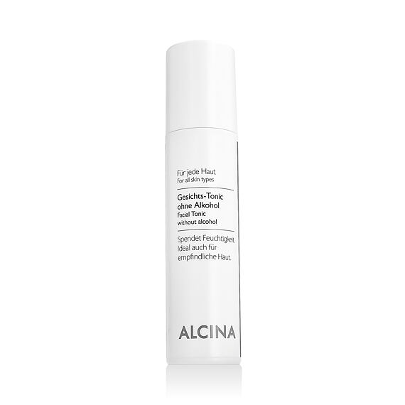 Alcina For All Skin Types Facial Tonic 200 ml