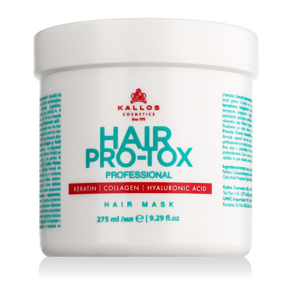 Kallos Hair Pro-Tox Mask 275 ml