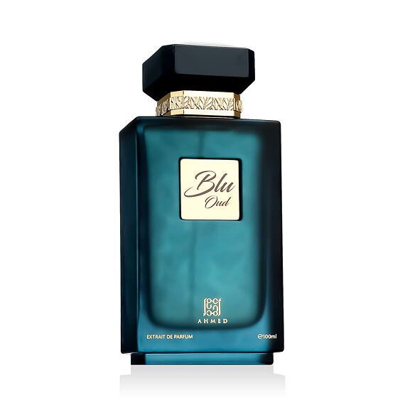 Ahmed Al Maghribi Blu Oud Extrait de Parfum 100 ml M