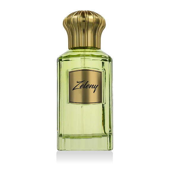 Ahmed Al Maghribi Zeleny Extrait de Parfum 100 ml U