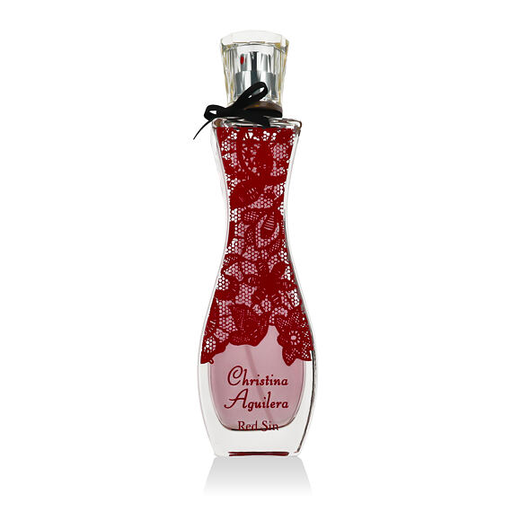 Christina Aguilera Red Sin EDP 75 ml W
