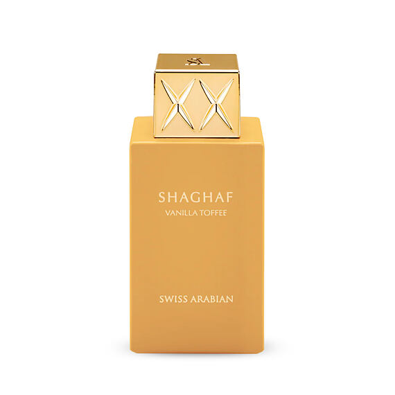 Swiss Arabian Shaghaf Vanilla Toffee EDP tester 75 ml U