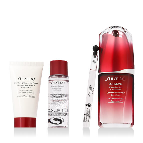 Shiseido Global Age Defense Program Set