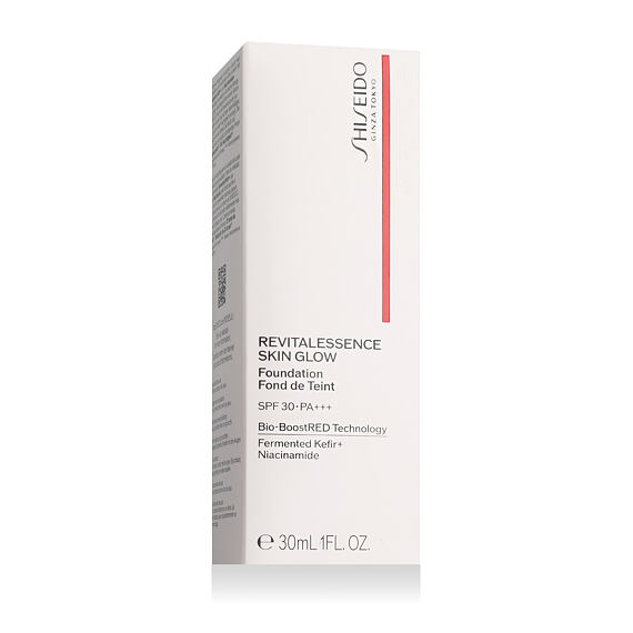 Shiseido Revitalessence Skin Glow Foundation SPF 30 PA+++ 30 ml