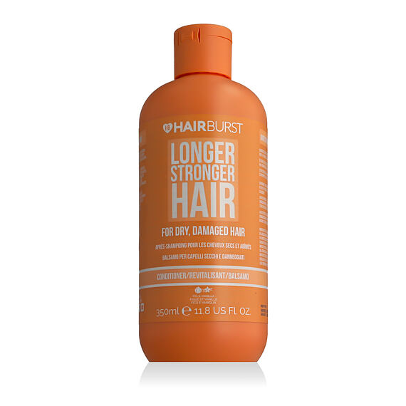 HAIRBURST Longer Stronger Hair For Dry, Damaged Hair Conditioner 350 ml