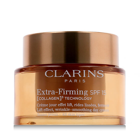 Clarins Extra-Firming Day Cream Refillable SPF 15 50 ml
