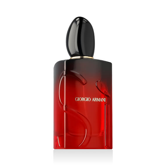 Giorgio Armani Sì Passione Intense EDP napełnialny 100 ml W