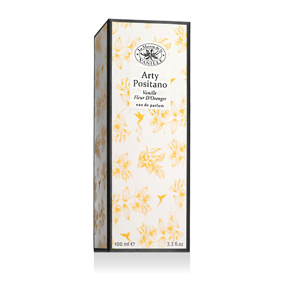 La Maison de la Vanille Arty Positano / Vanille Fleur d'Oranger EDP 100 ml