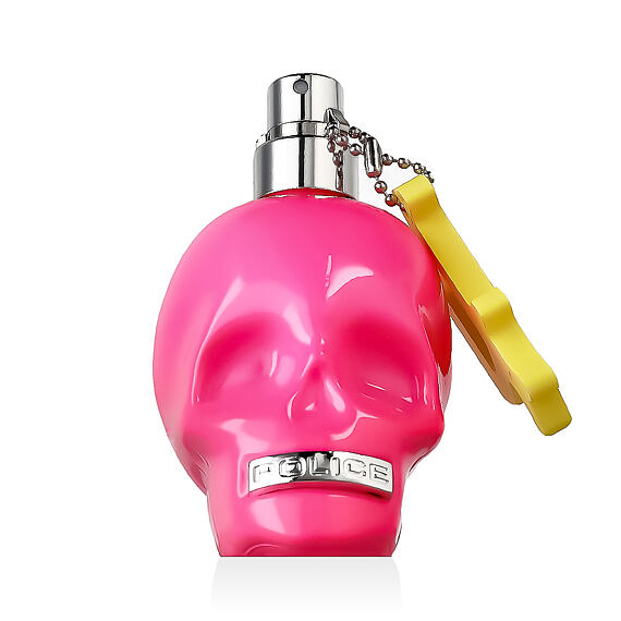 POLICE To Be Goodvibes For Her EDP 40 ml W