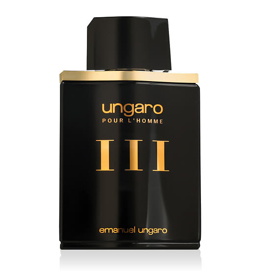 Ungaro Emanuel Pour L'Homme III EDT 100 ml M