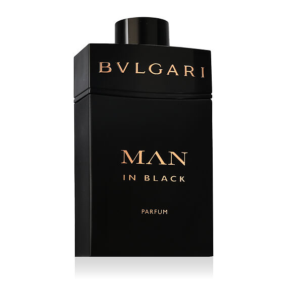 Bvlgari Man In Black Perfum napełnialny 150 ml M