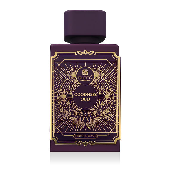 Riiffs Goodness Oud Purple Wave EDP 100 ml U