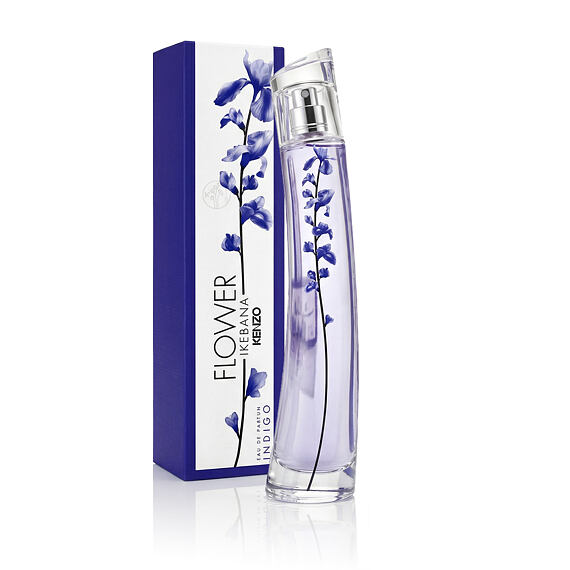 Kenzo Flower Ikebana Indigo EDP 75 ml W