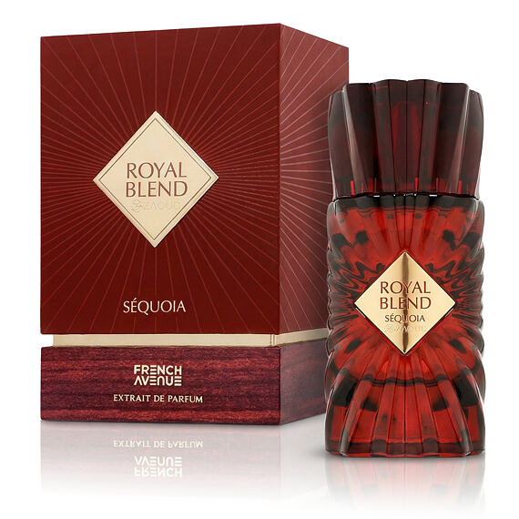 French Avenue Royal Blend Sequoia Extrait de Parfum 100 ml U