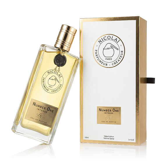 Nicolai Parfumeur Createur Number One Intense EDP 100 ml W