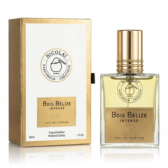 Nicolai Parfumeur Createur Bois Bélize EDP Intense 30 ml U