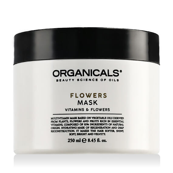 Organicals® FLOWERS Mask 250 ml