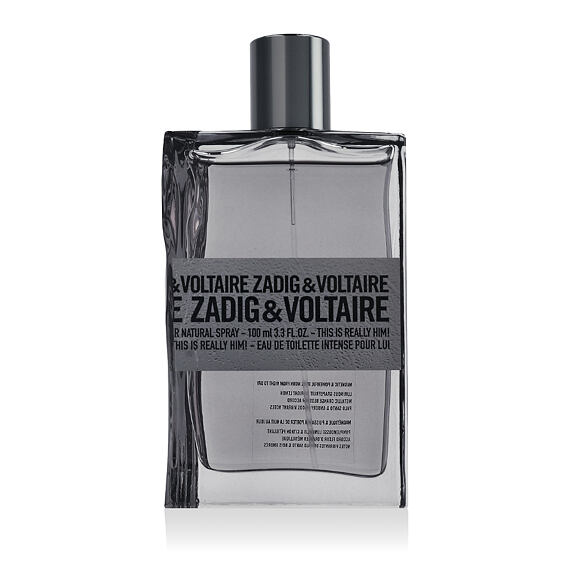 Zadig & Voltaire This Is Really Him! EDT tester 100 ml M