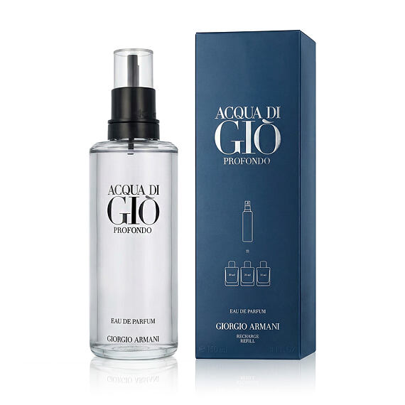 Giorgio Armani Acqua di Giò Profondo EDP wkład 150 ml M