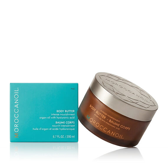 Moroccanoil Fragrance Originale masło do ciała 200 ml U
