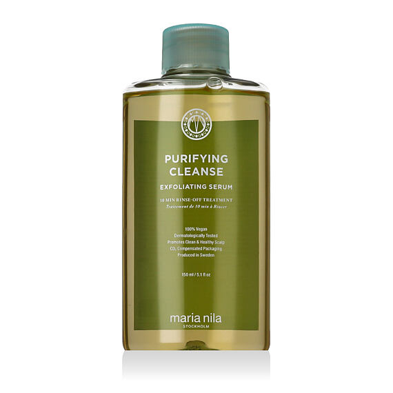 Maria Nila Purifying Cleanse Exfoliating Serum 150 ml