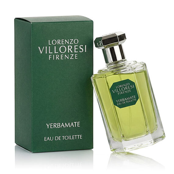 Lorenzo Villoresi Firenze Yerbamate EDT 100 ml U
