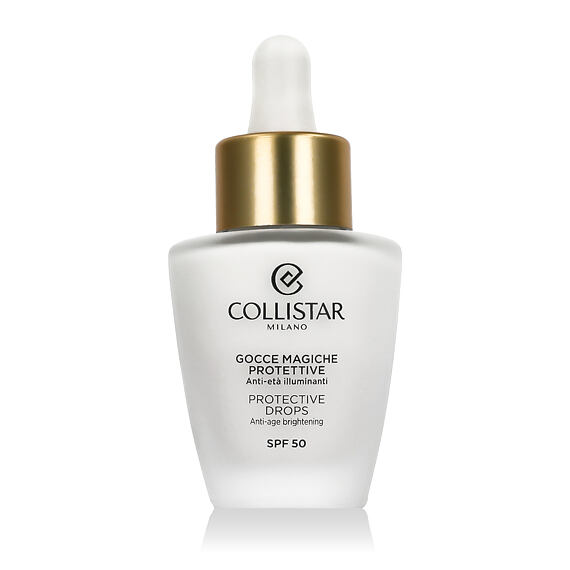 Collistar Daily Protection Protective Drops SPF 50 30 ml