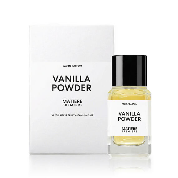 Matiere Premiere Vanilla Powder EDP 100 ml U