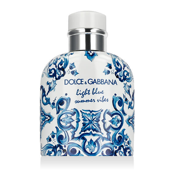 Dolce & Gabbana Light Blue Summer Vibes Pour Homme EDT tester 125 ml M