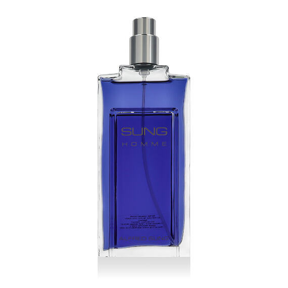 Alfred Sung Homme EDT tester 100 ml M