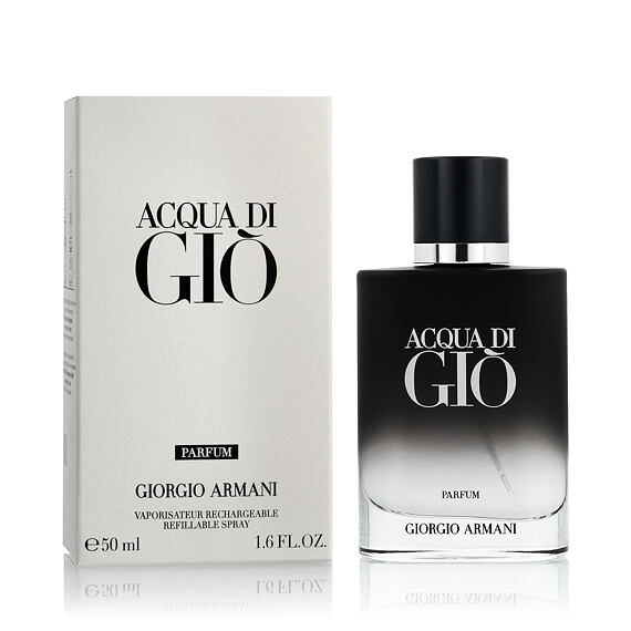Giorgio Armani Acqua di Giò 2024 Perfum napełnialny rozpakowany 50 ml M