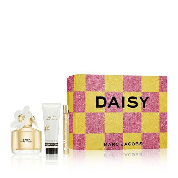 Marc Jacobs Daisy EDT 100 ml + EDT MINI 10 ml + BL 75 ml W