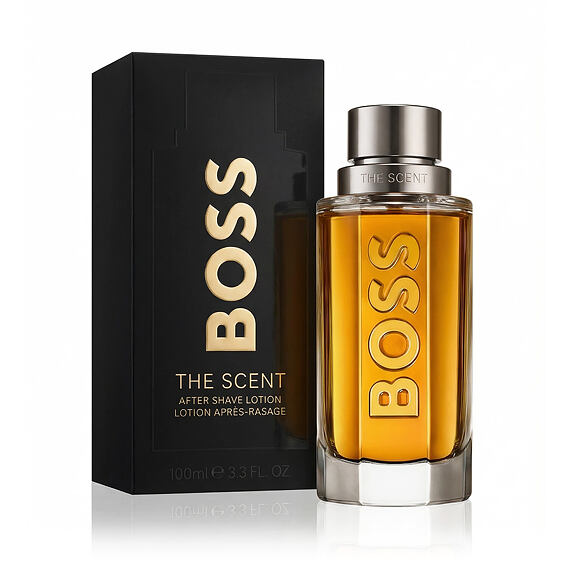 Boss Boss The Scent For Him woda po goleniu 100 ml M