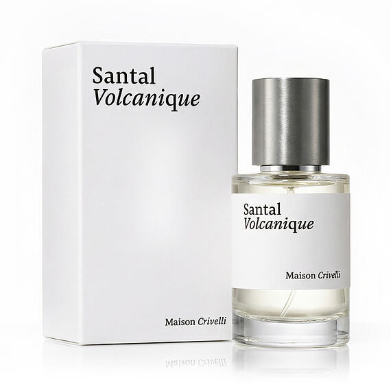 Maison Crivelli Santal Volcanique EDP 30 ml U