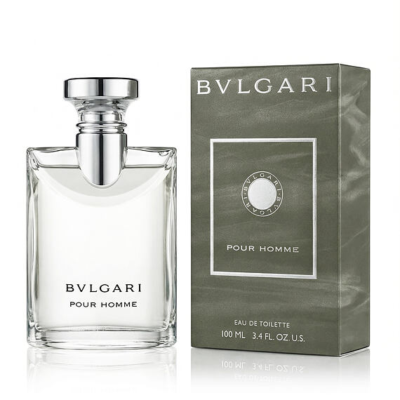 Bvlgari Pour Homme EDT 100 ml M