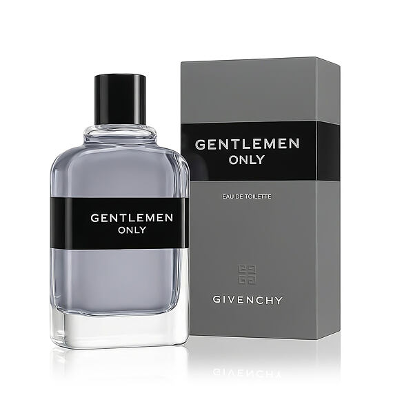 Givenchy Gentlemen Only EDT uszkodzone opakowanie 100 ml M