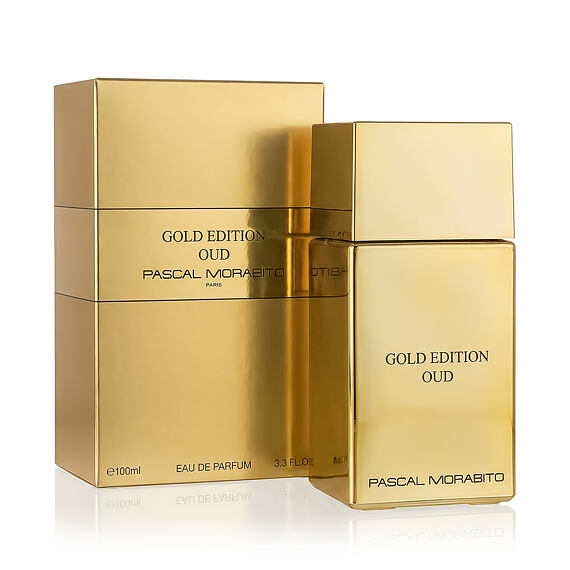 Pascal Morabito Gold Edition Oud EDP 100 ml M
